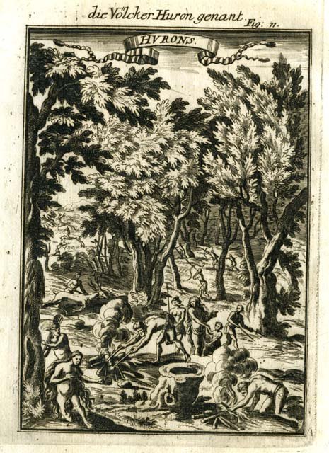 Hurons | Immagine principale