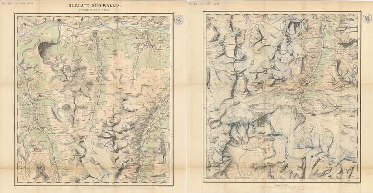 I blatt Sud-Wallis ( 2 carte ) | Immagine Gallery 2