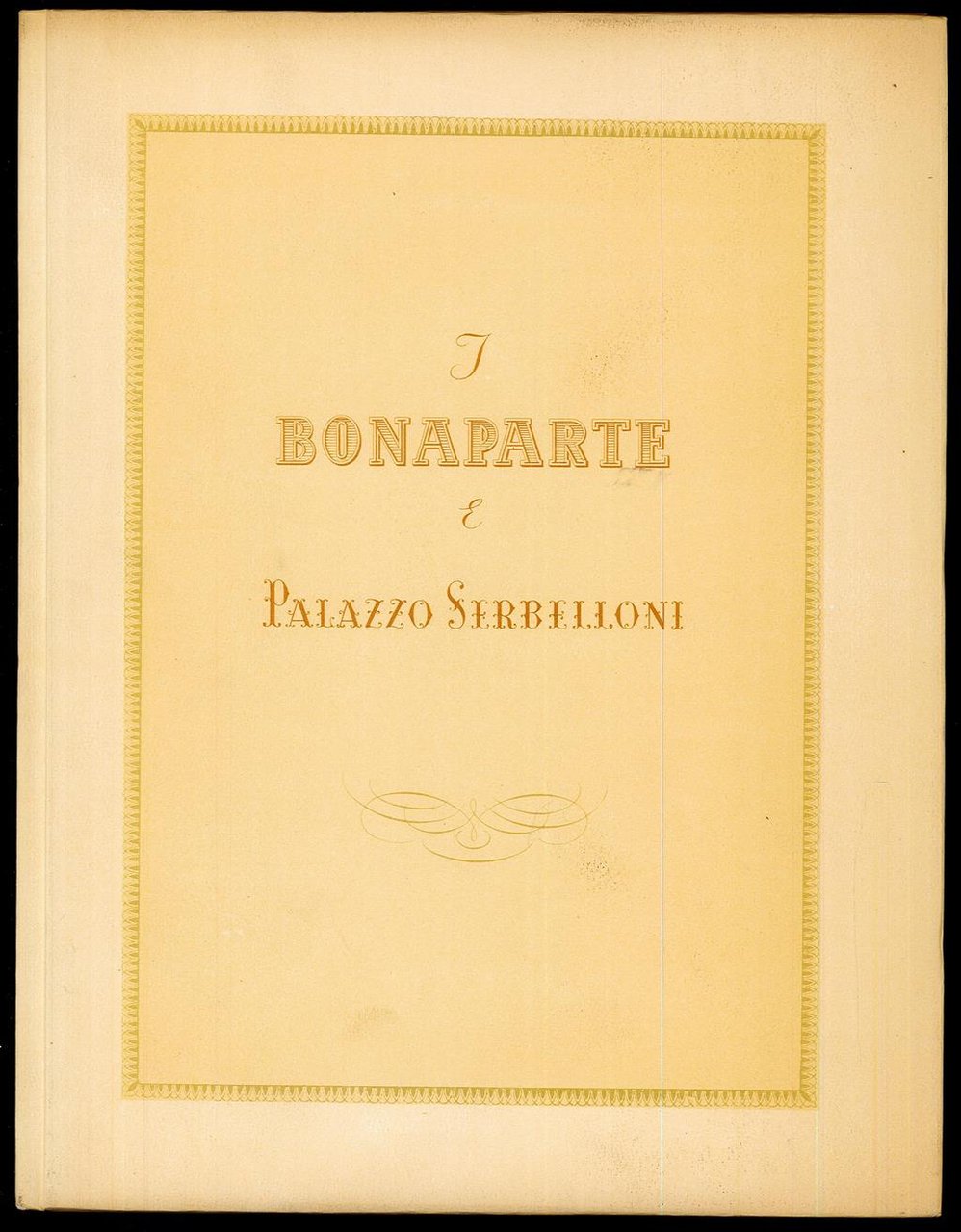 I Bonaparte e Palazzo Serbelloni | Immagine principale