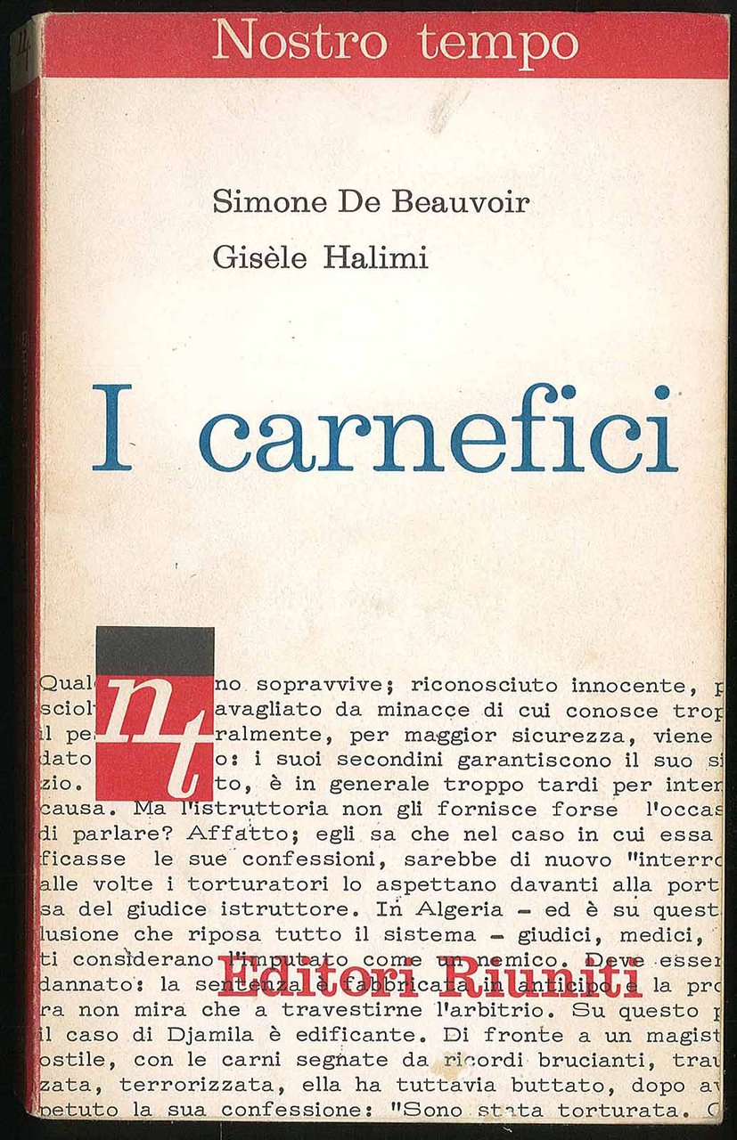 I carnefici