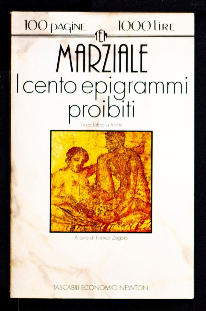 I cento epigrammi proibiti