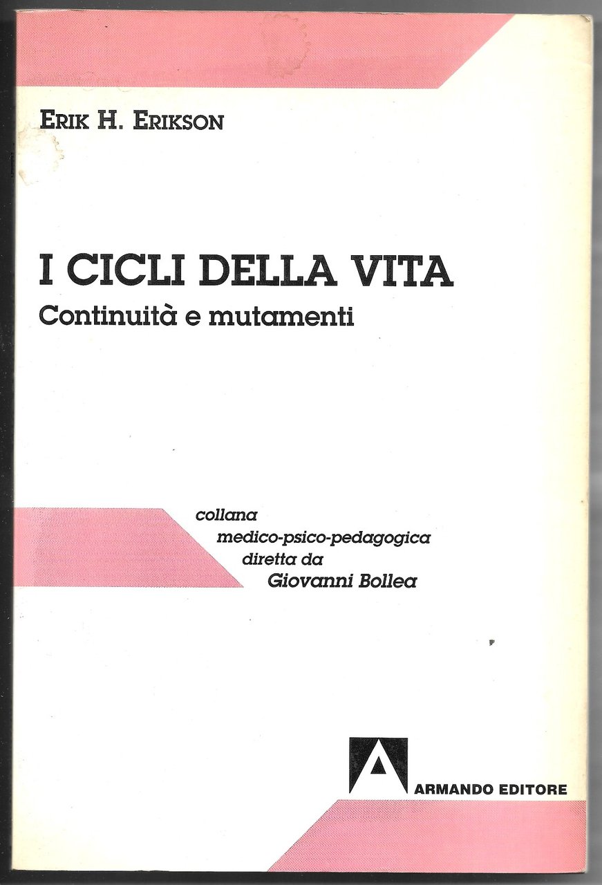I cicli della vita - Continuità e mutamenti