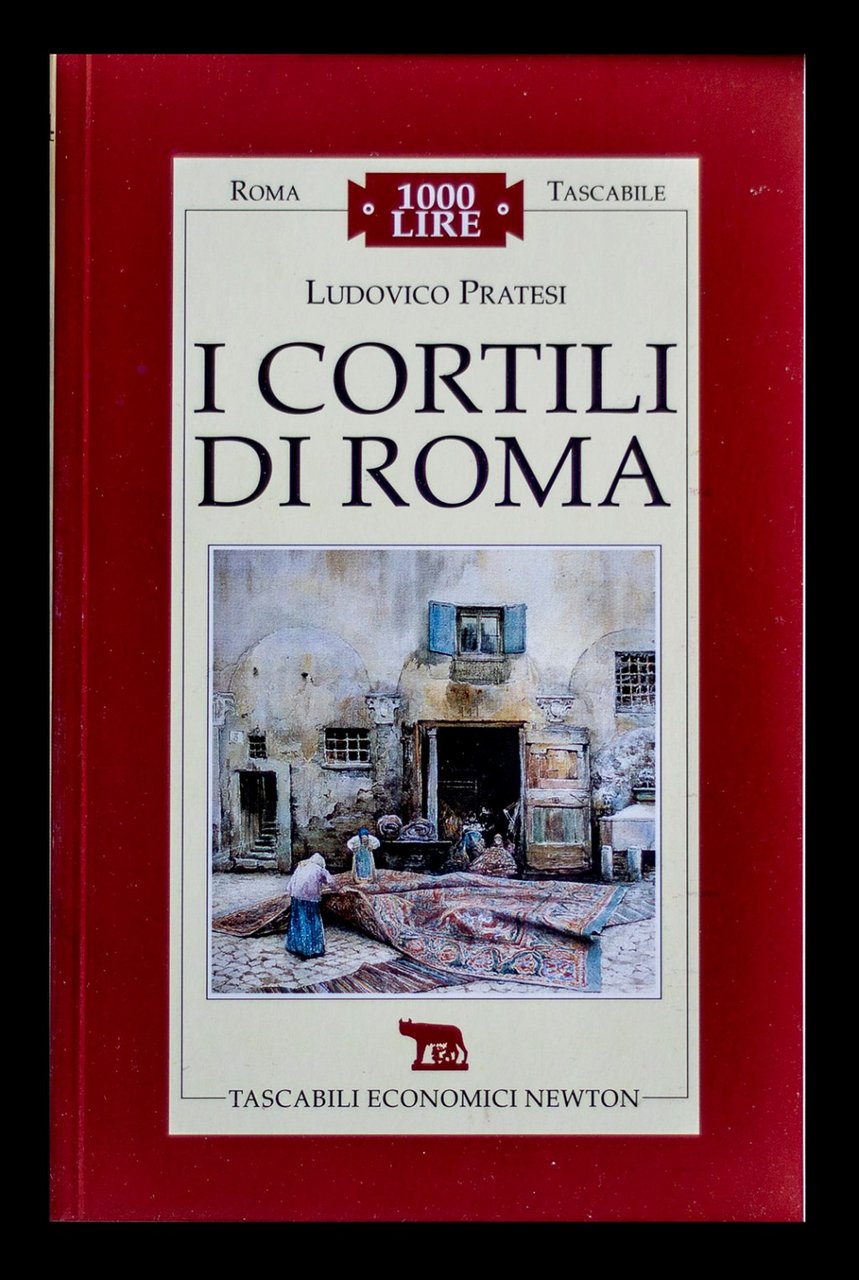 I cortili di Roma