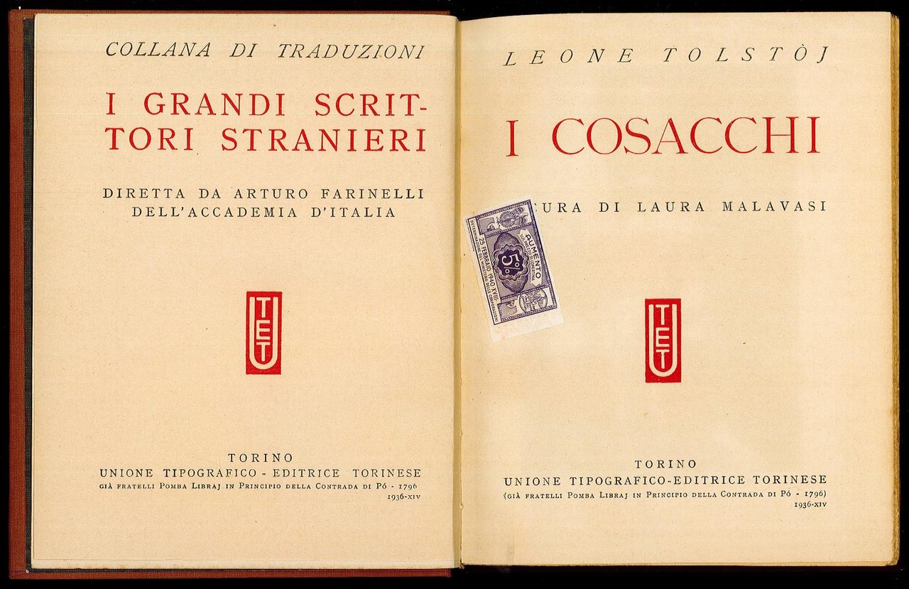 I cosacchi | Immagine principale