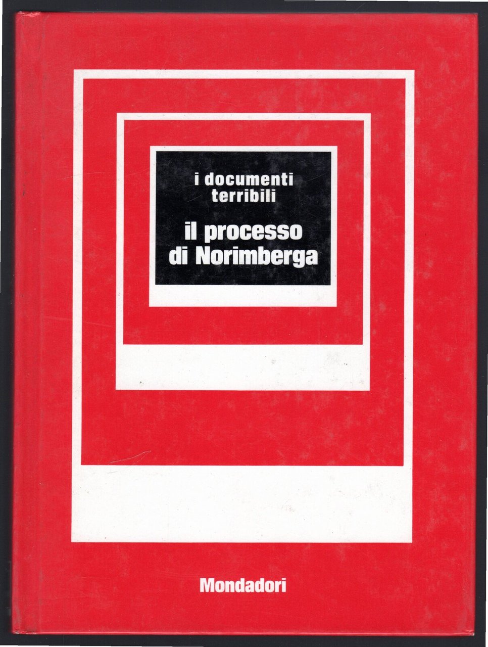 I documenti terribili. Il processo di Norimberga | Immagine principale