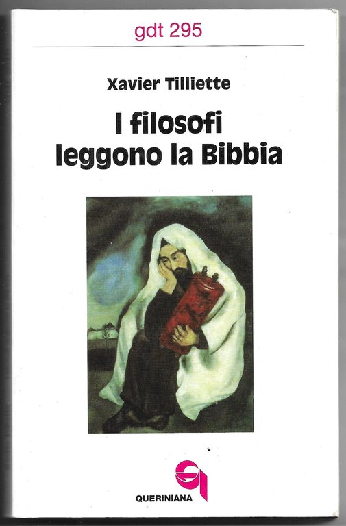 I filosofi leggono la bibbia