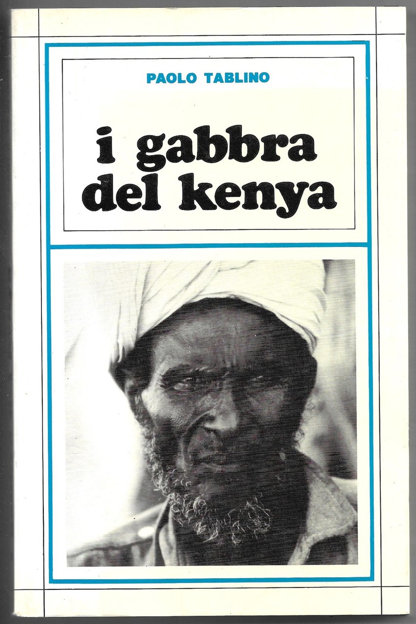 I gabbra del Kenya