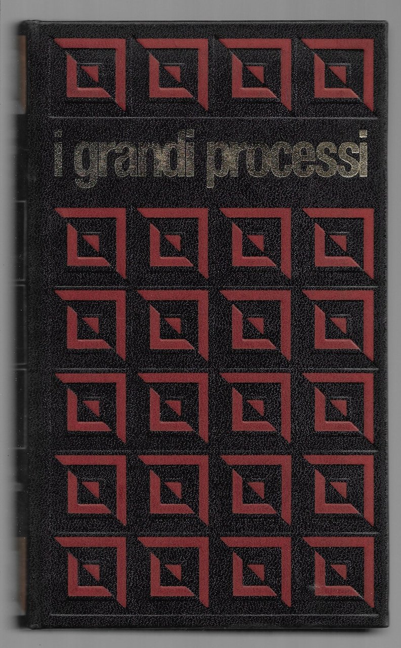 I grandi processi della storia – I processi dei cambiamenti …