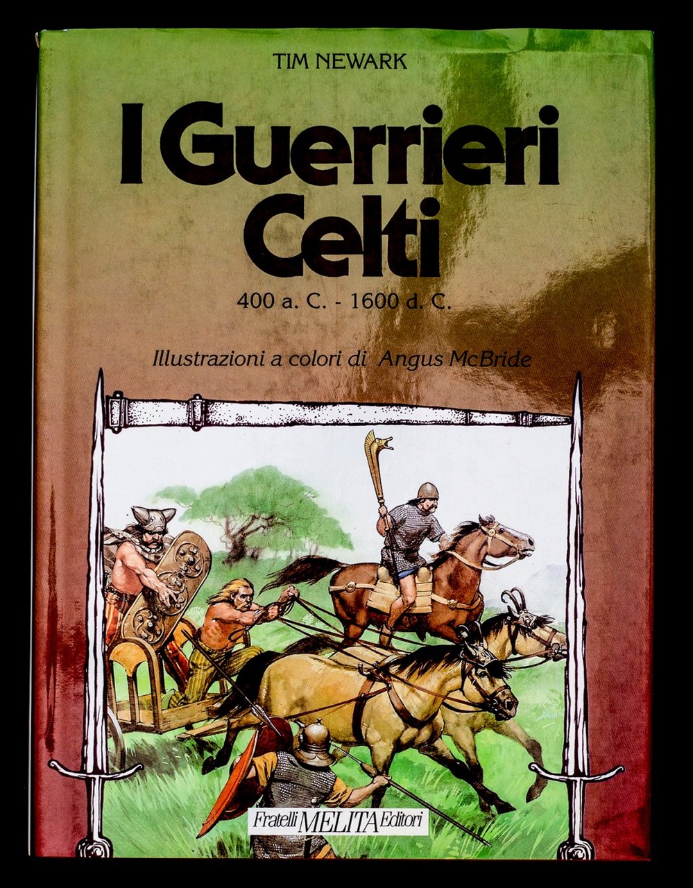 I Guerrieri Velti 400 a.C. - 1600 d.C.