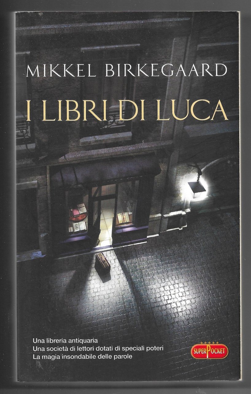 I libri di Luca