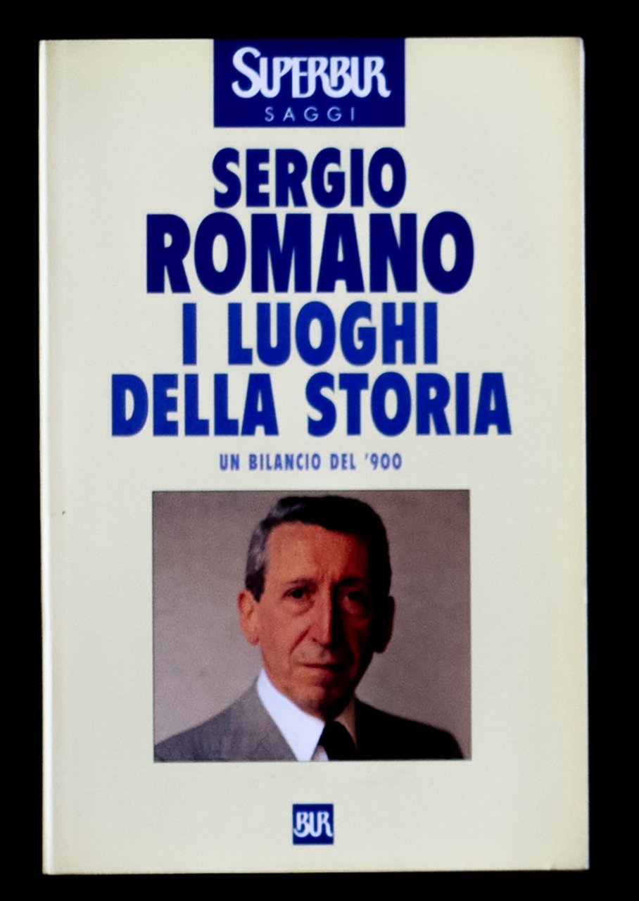 I luoghi della storia: un bilancio del '900