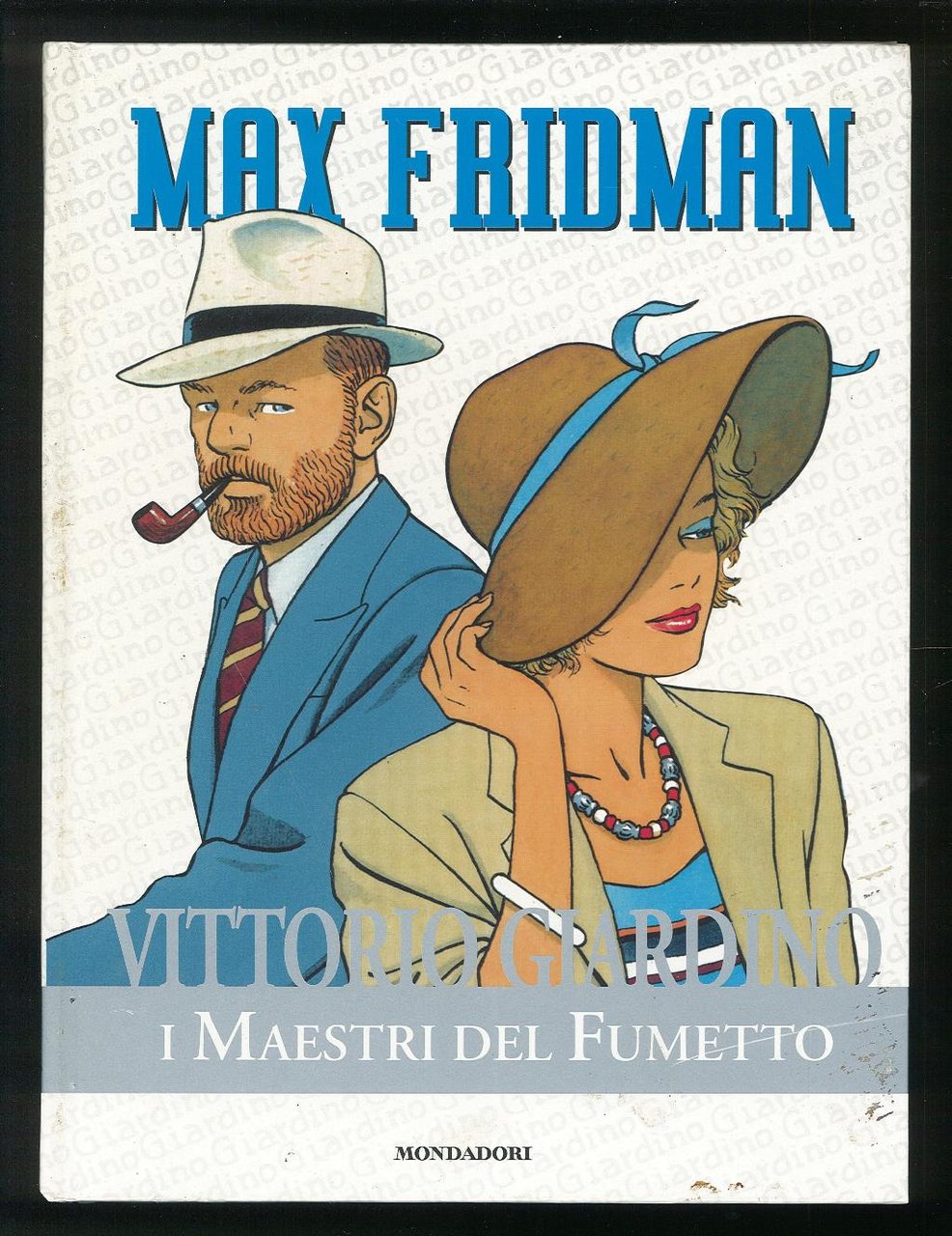 I maestri del fumetto - Max Fridman