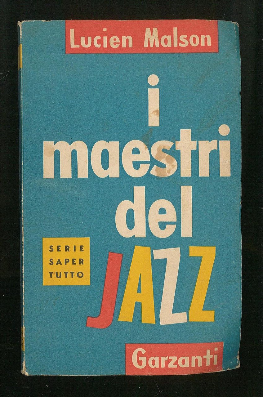 I maestri del jazz
