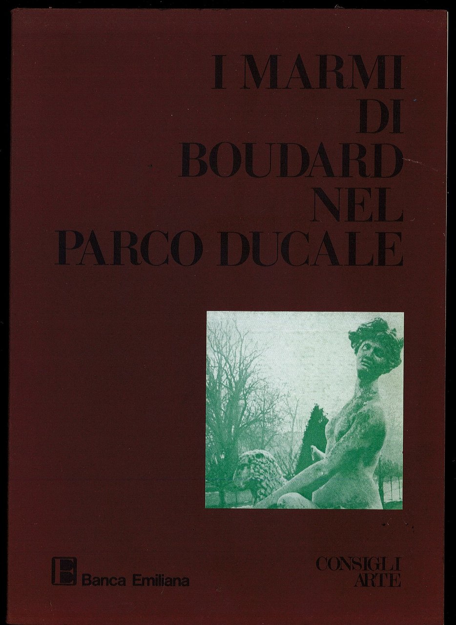 I marmi di Boudard nel Parco Ducale | Immagine principale