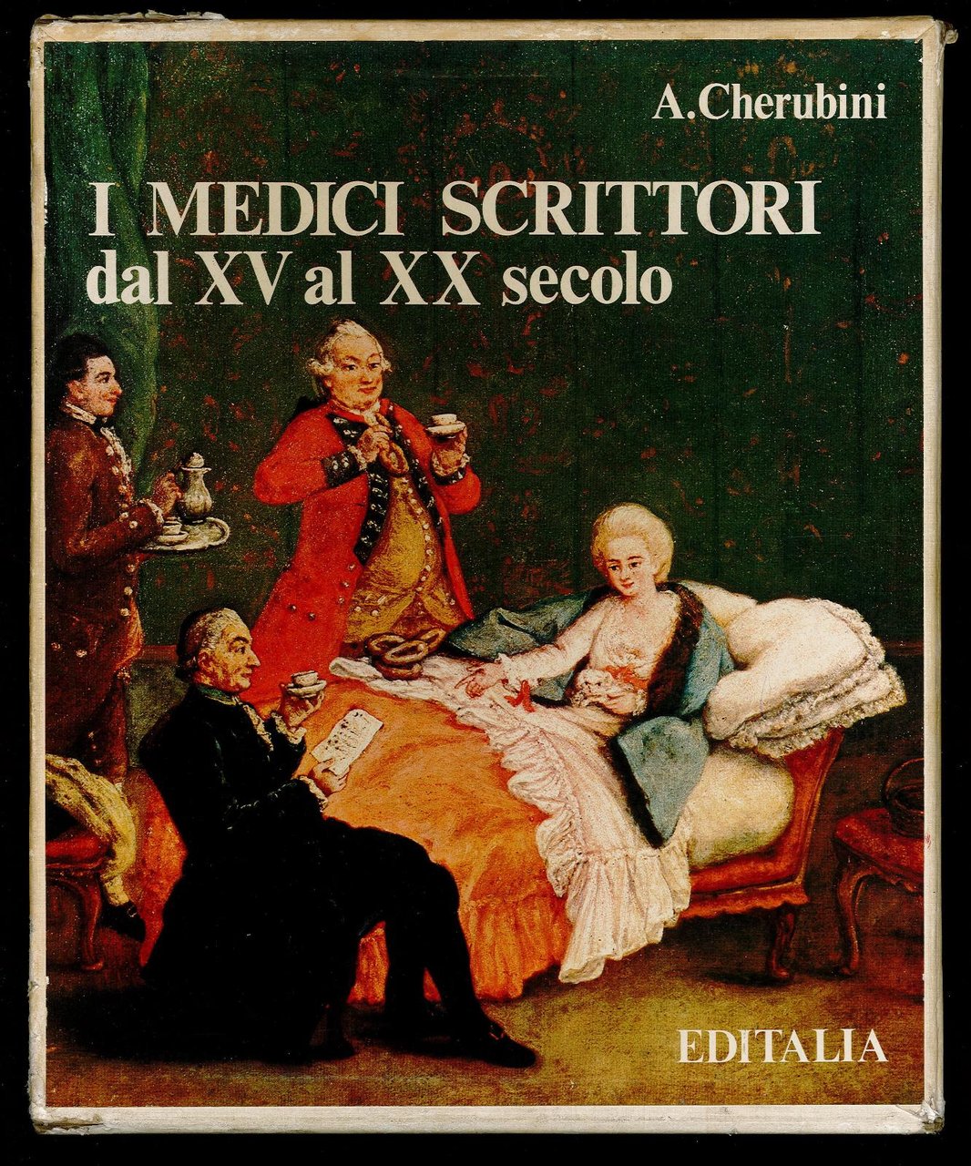 I medici scrittori dal XV al XX secolo