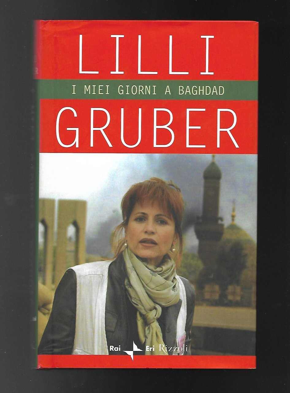 I miei giorni a Baghdad | Immagine principale