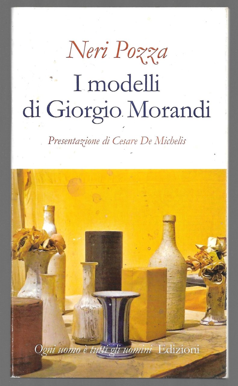 I modelli di Giorgio Morandi