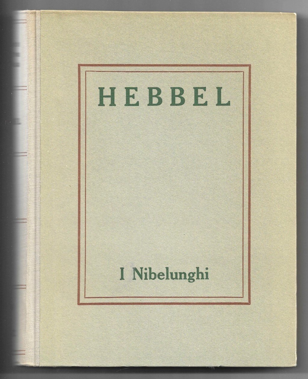 I Nibelunghi