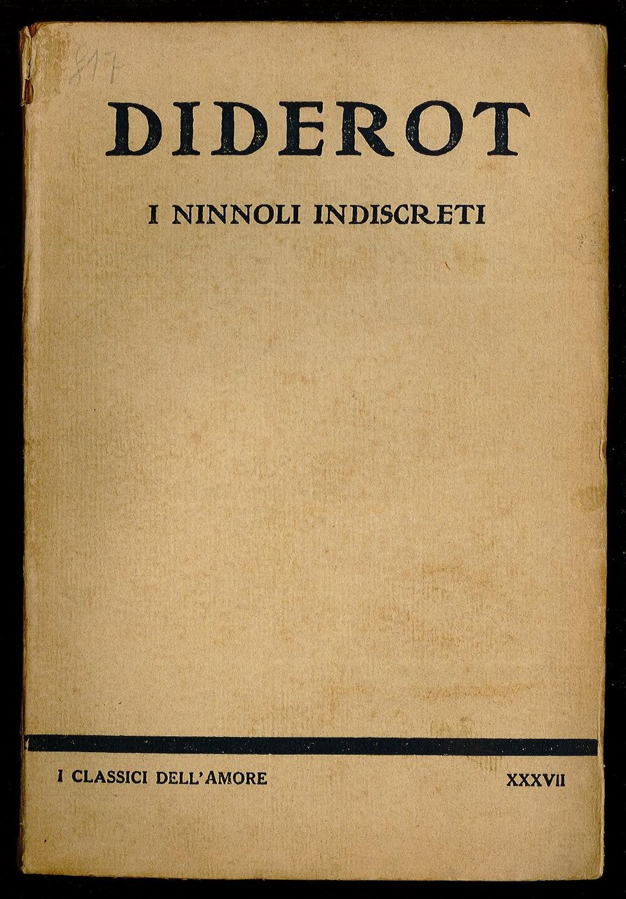 I Ninnoli indiscreti