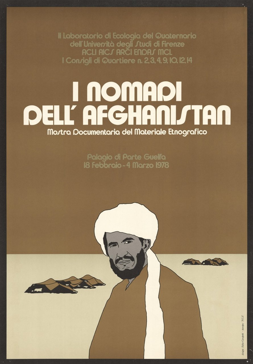 I Nomadi dell'Afganistan