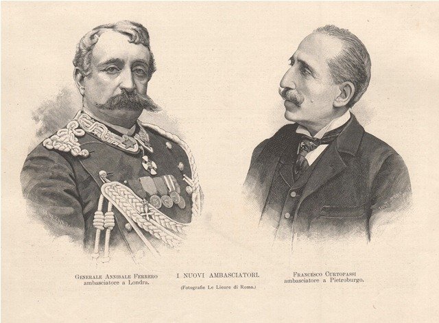 I nuovi ambasciatori