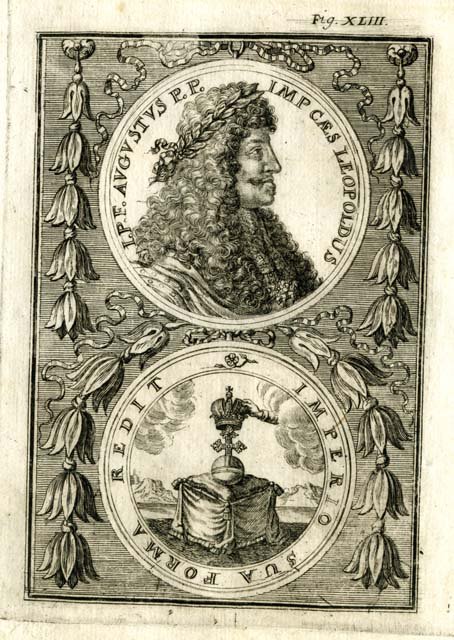 I.P.F. Augustus P.P. Imp. Caes Leopoldus | Immagine principale