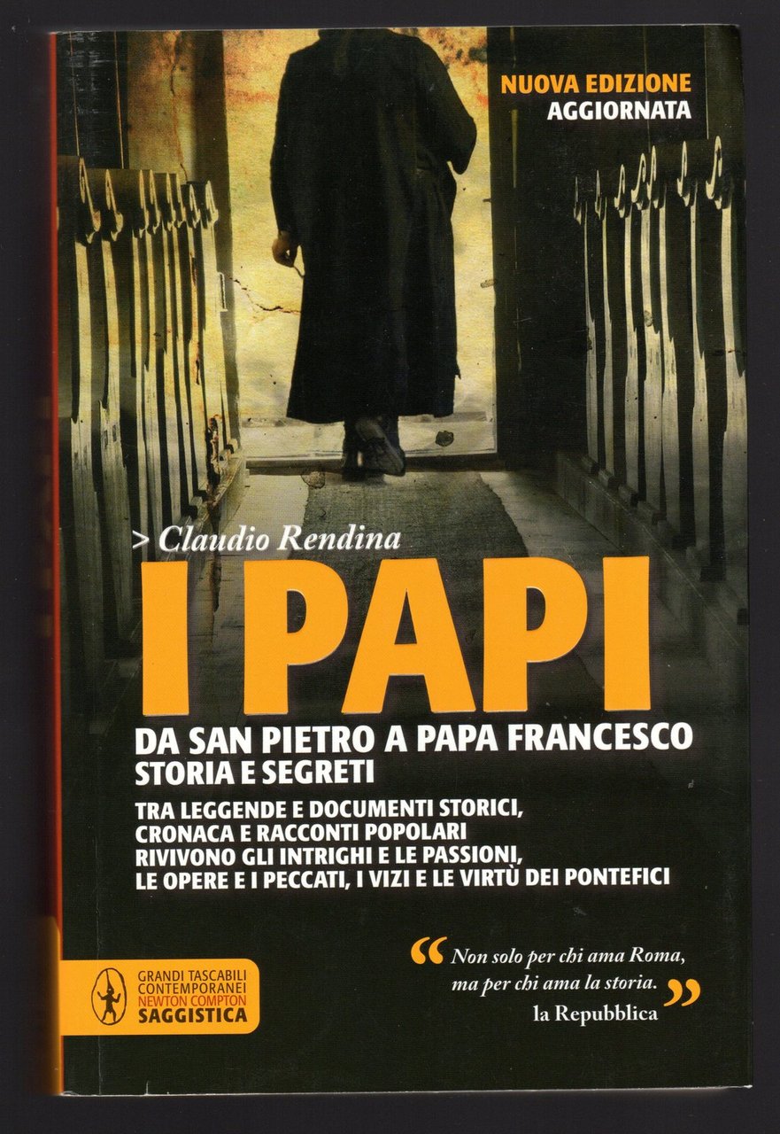 I papi. Da san Pietro a papa Francesco. Storia e … | Immagine principale