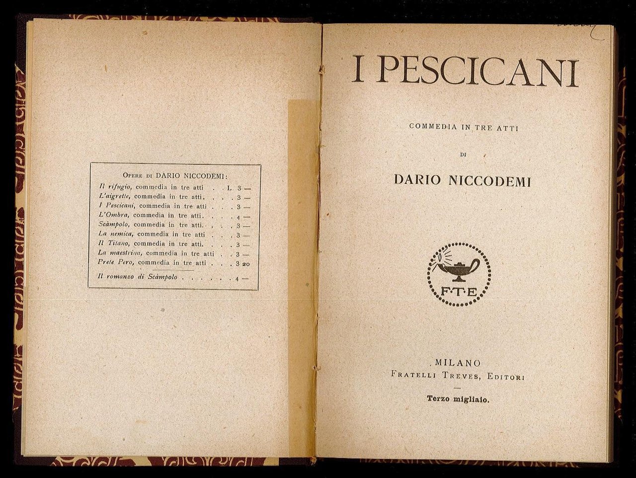 I Pescicani | Immagine principale