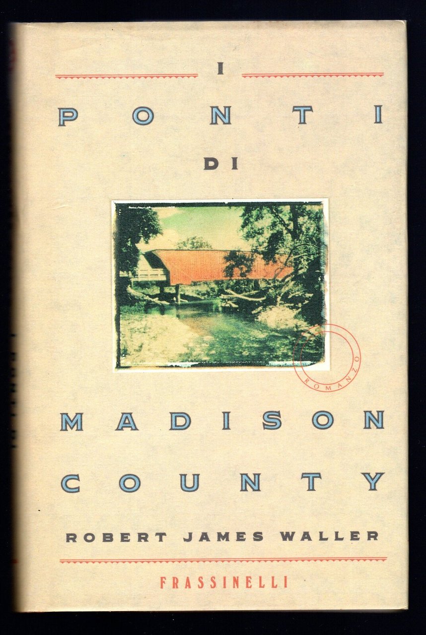I ponti di Madison County | Immagine principale