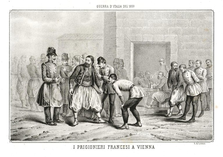 I Prigionieri francesi a Vienna | Immagine Gallery 2