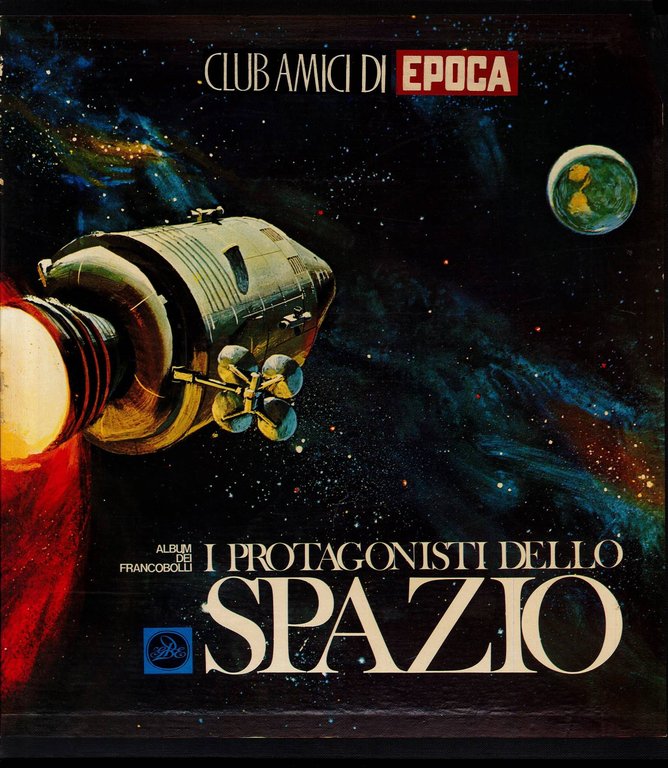 I protagonisti dello spazio