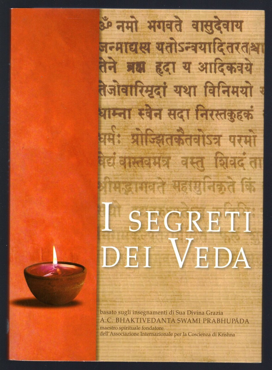 I segreti dei Veda