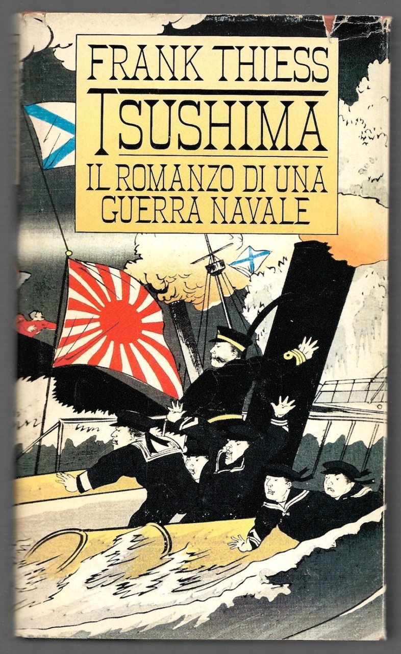 I Sushima – Il romanzo di una guerra navale