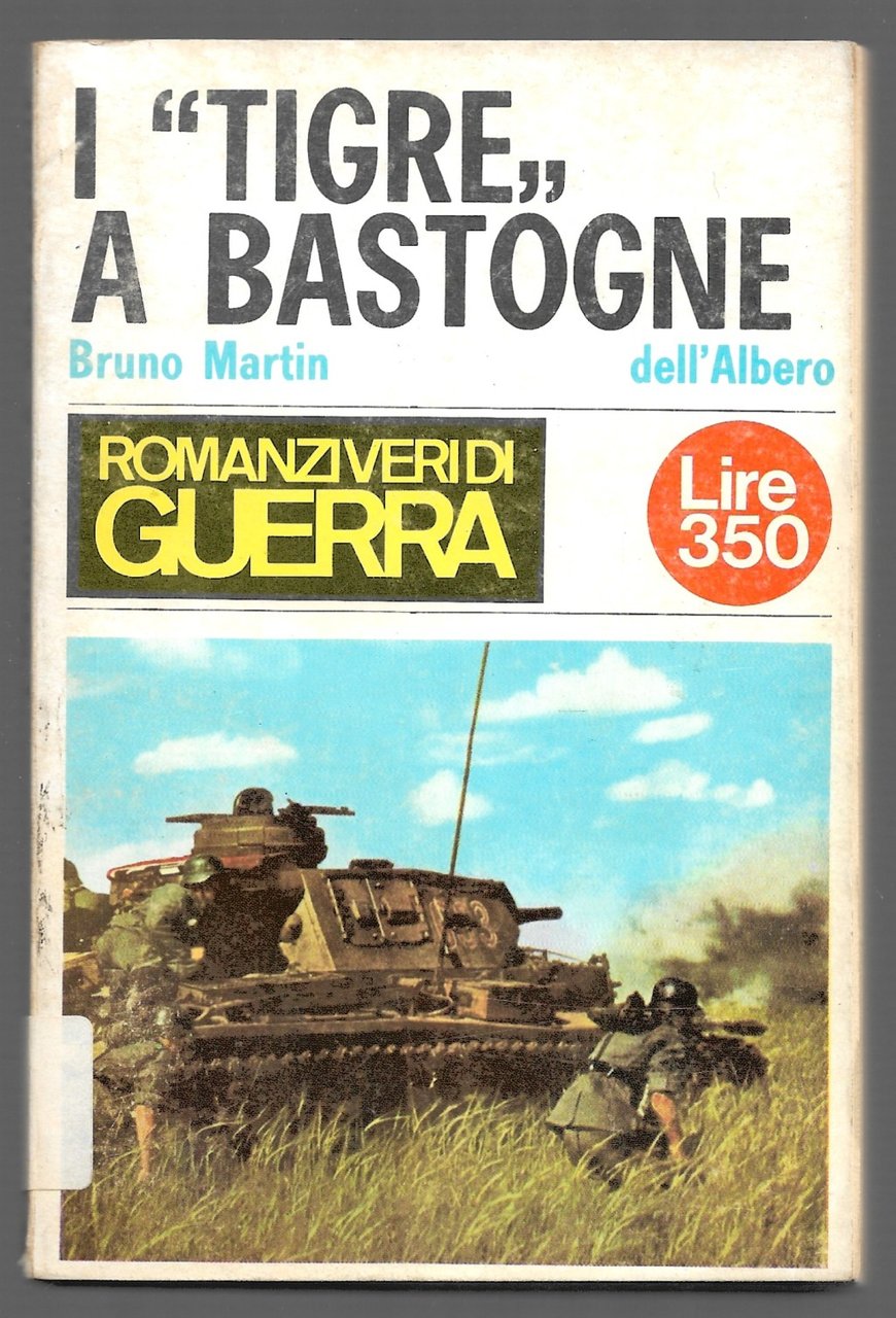 I tigre a Bastogne