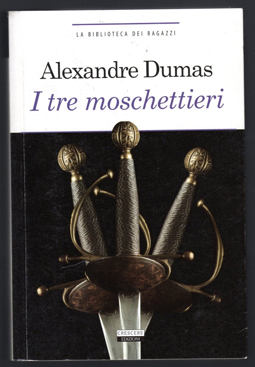I tre moschettieri