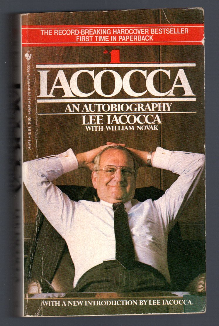 Iacocca: An Autobiography