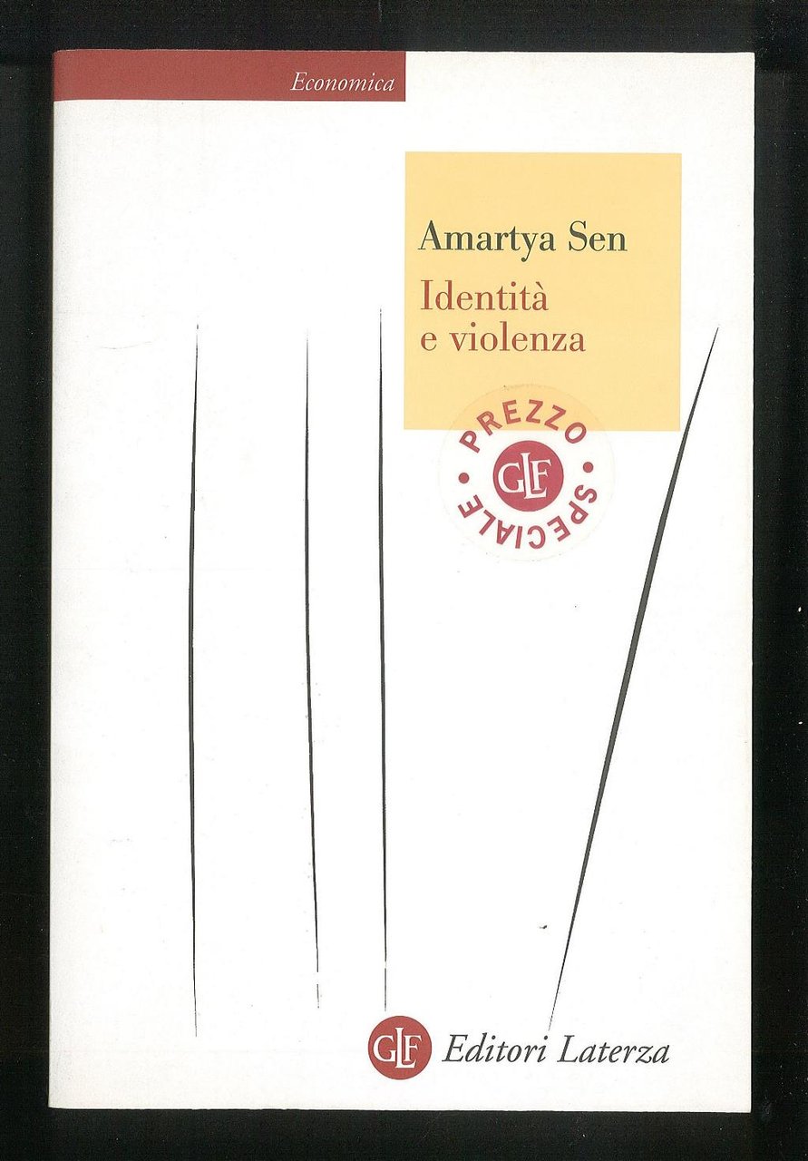 Identità e violenza