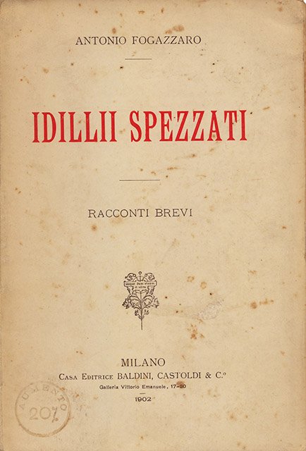 Idillii Spezzati