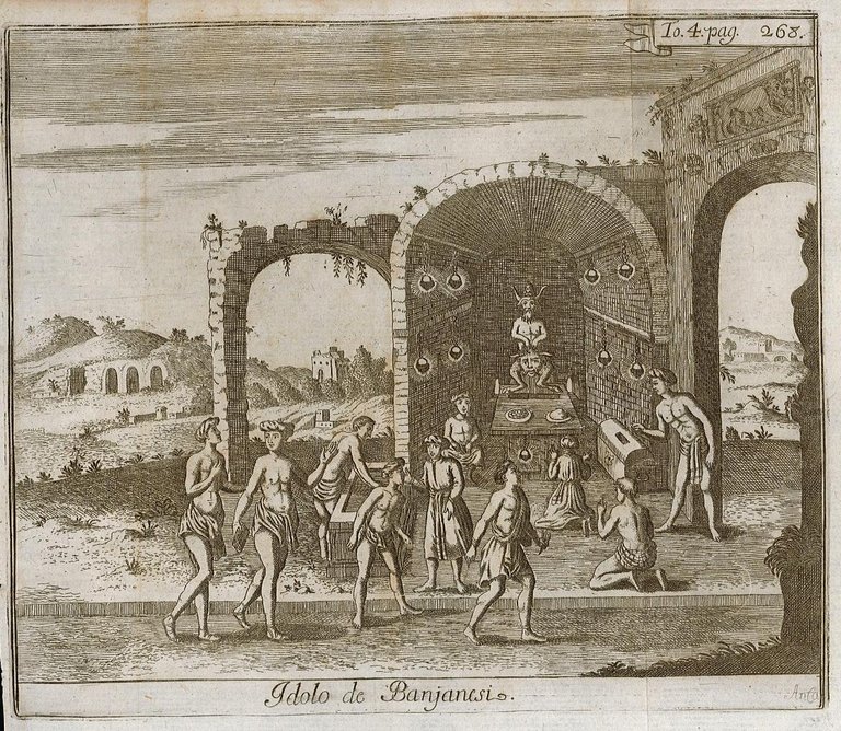 Idolo de Banjanesi | Immagine Gallery 2