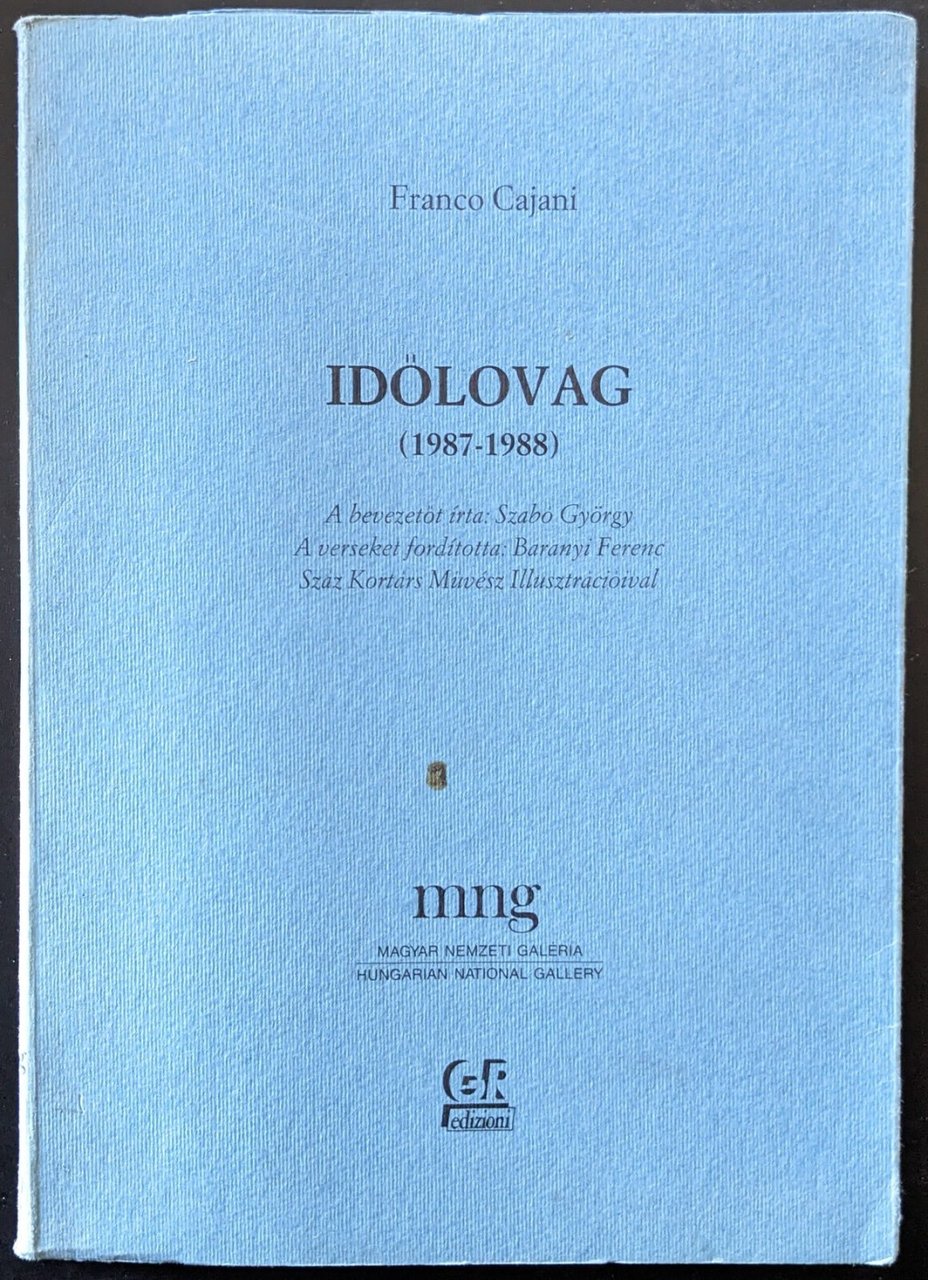 Idolovag (1987-1988)