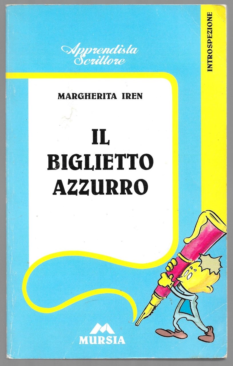 Il biglietto azzurro