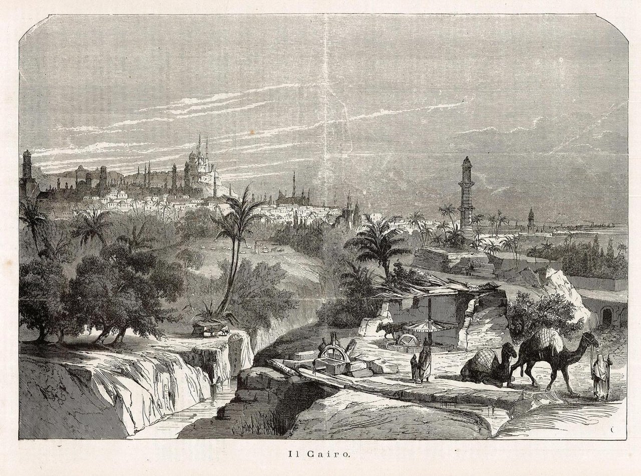 Il Cairo