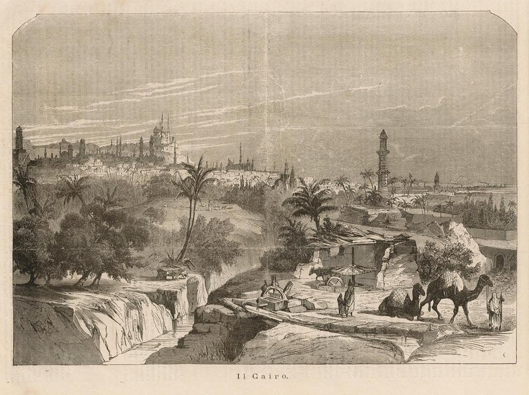 Il Cairo