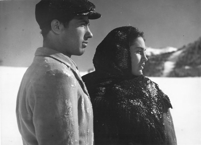 Il cammino della speranza (senza titolo)