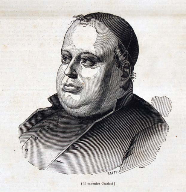 Il canonico Graziosi