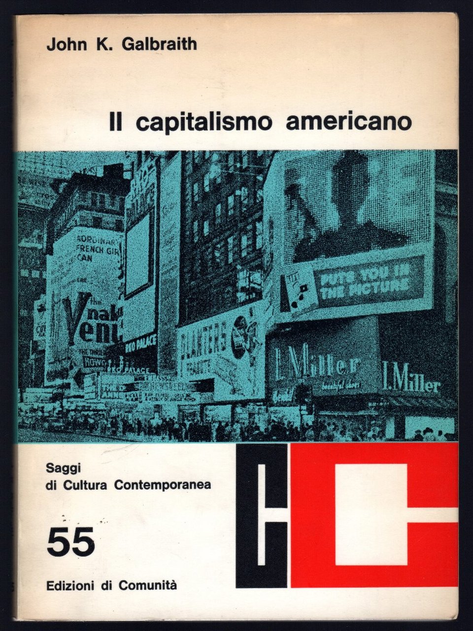 Il capitalismo americano