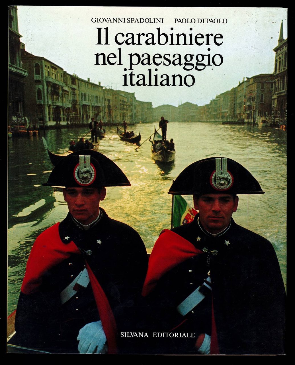 Il carabiniere nel paesaggio italiano | Immagine principale