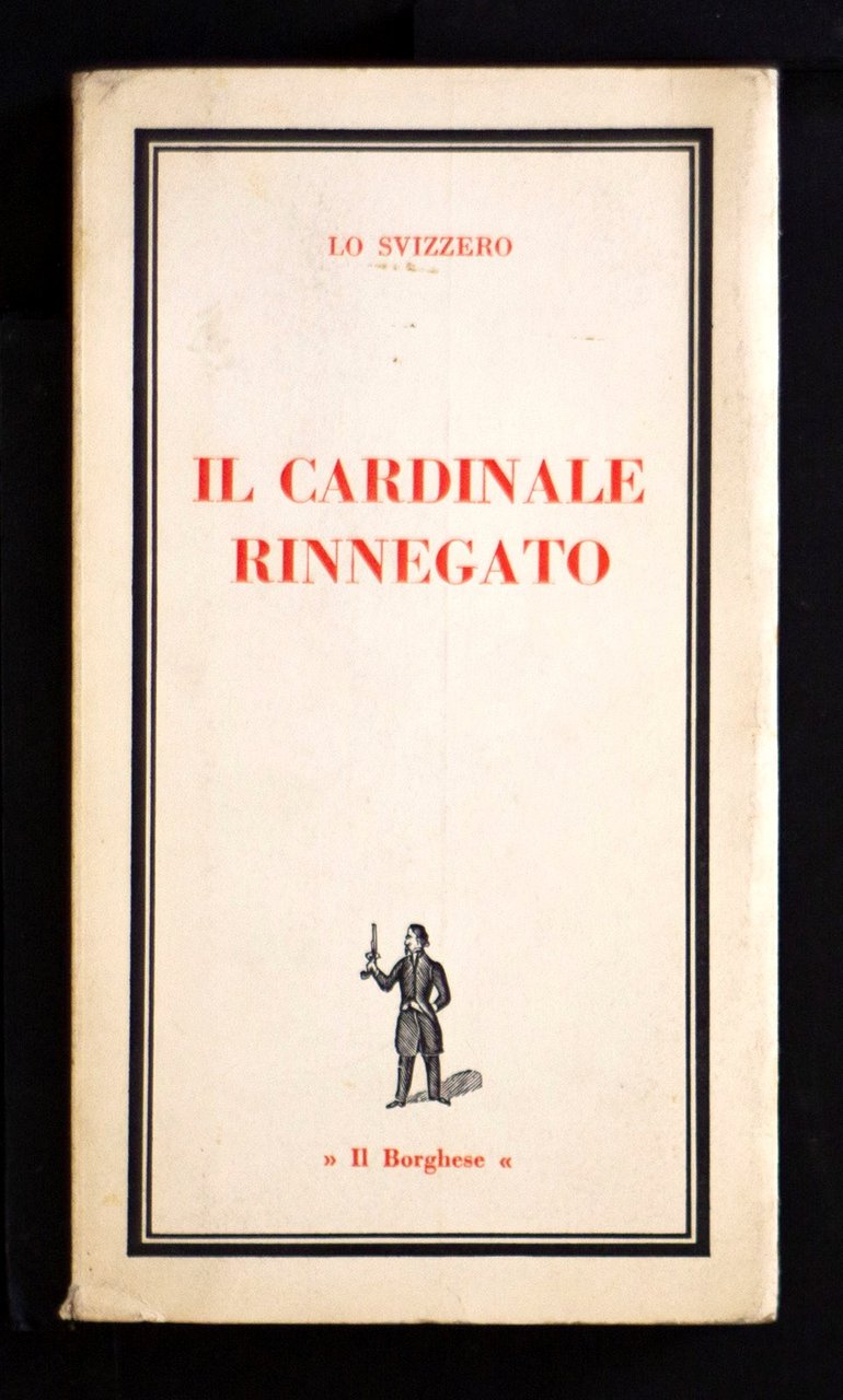 Il cardinale rinnegato