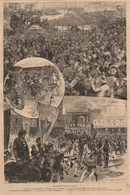 Il Carnevale di Napoli