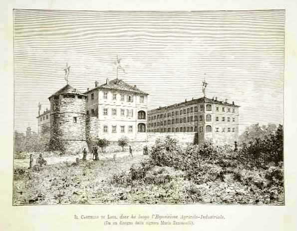 Il Castello di Lodi .